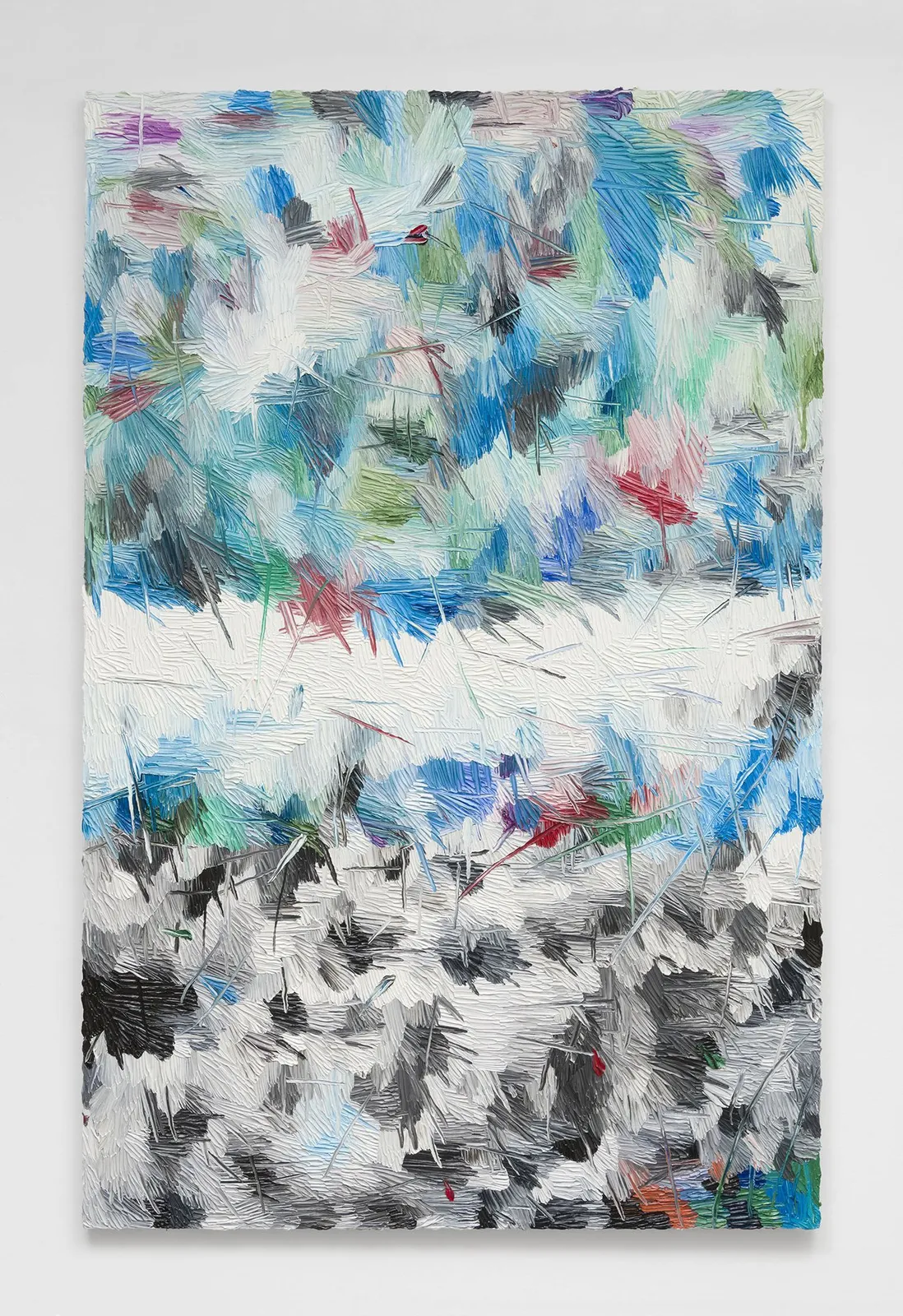 Dashiell Manley, Elegy for whatever (approaching darkness), 2016