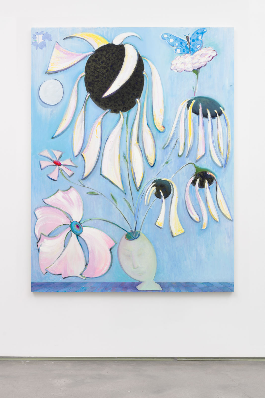 Antone Könst, Meadow, 2021