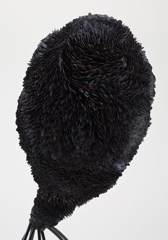 Mindy Shapero, Penetrating into life, 2011