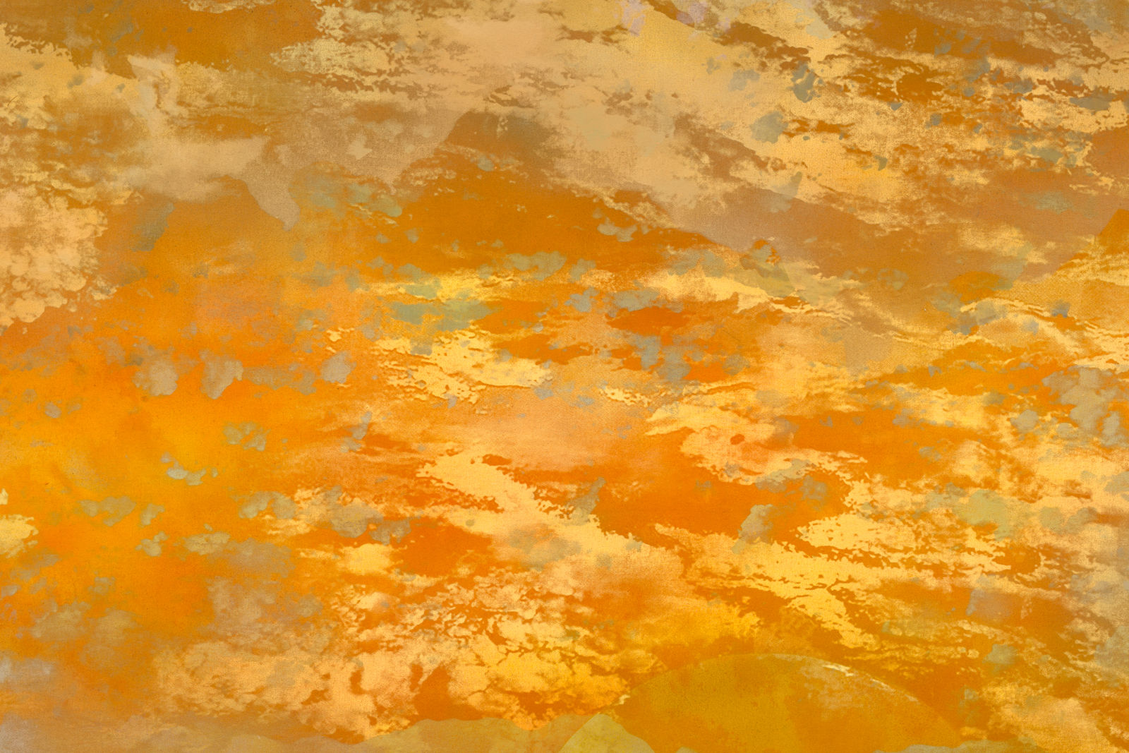 Jay Heikes, The Last Painting, 2021