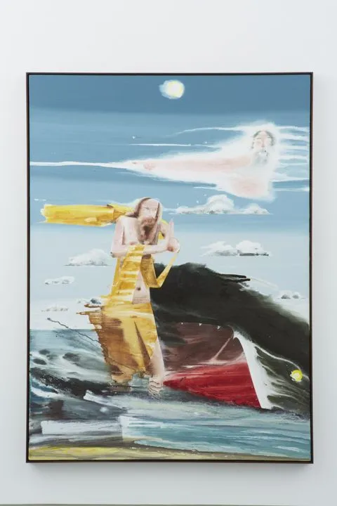 Barnaby Furnas, Jonah and the Whale #2, 2012
