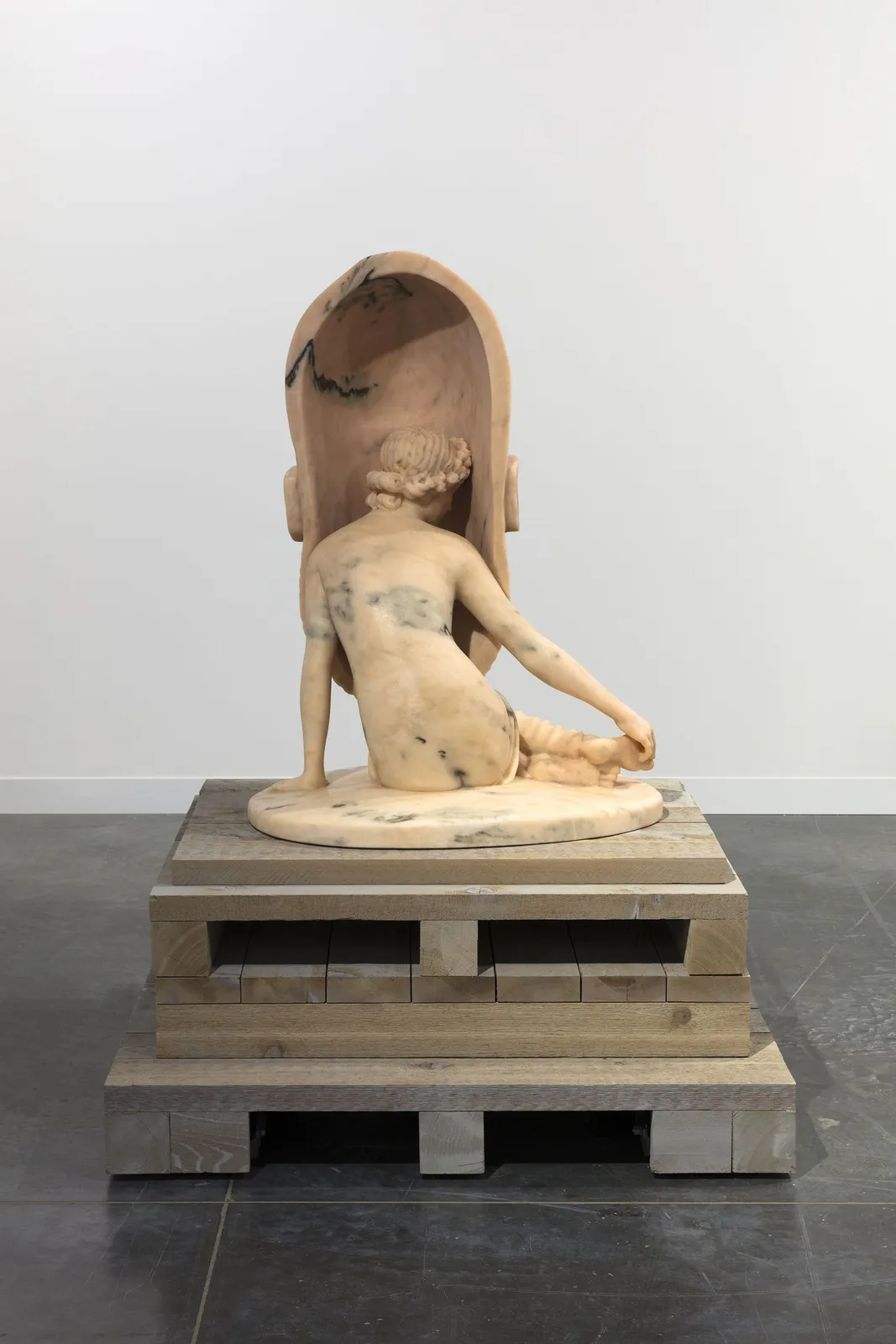 Sanford Biggers, The Soothsayer, 2019