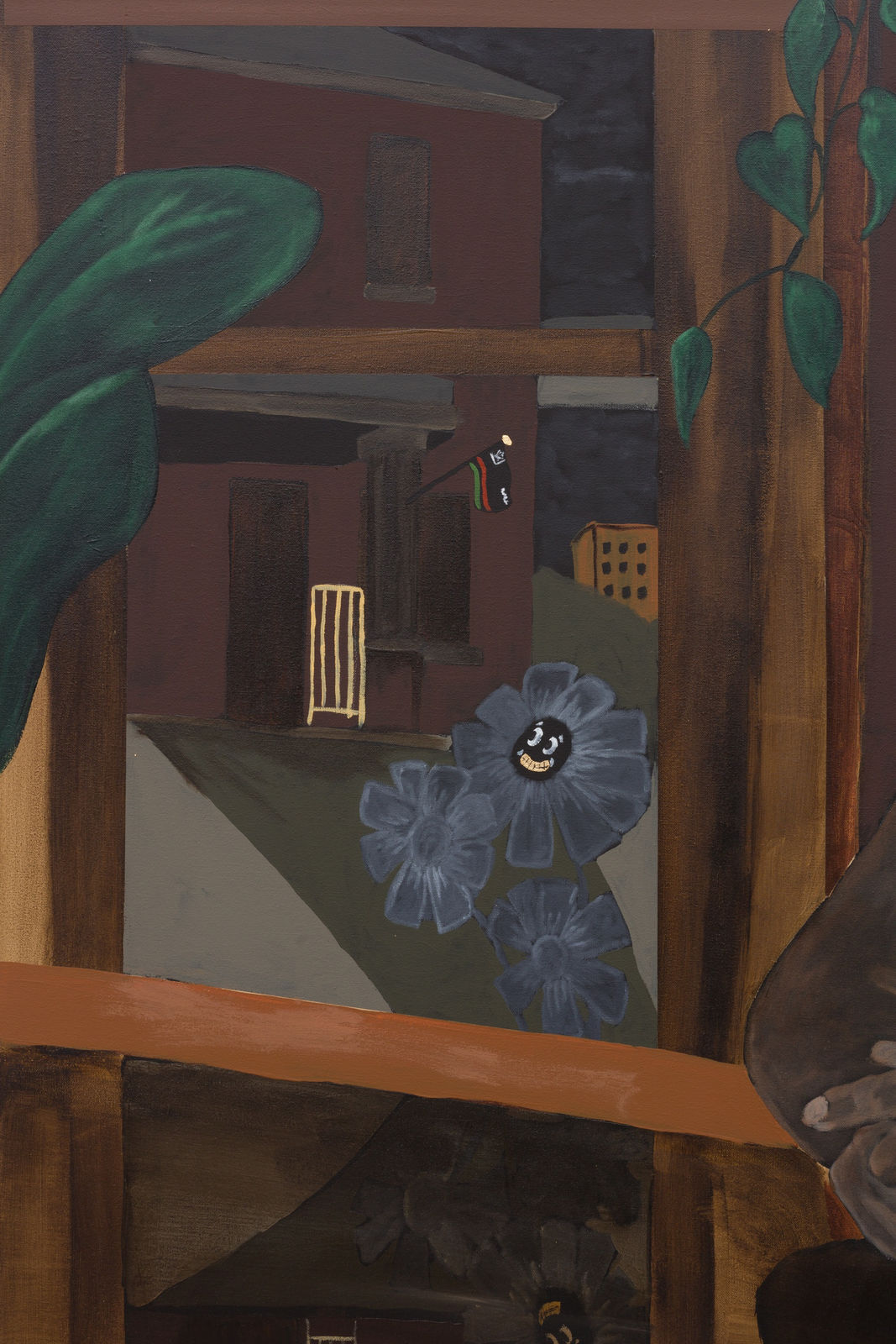 Jammie Holmes, Gold Geneva, 2022