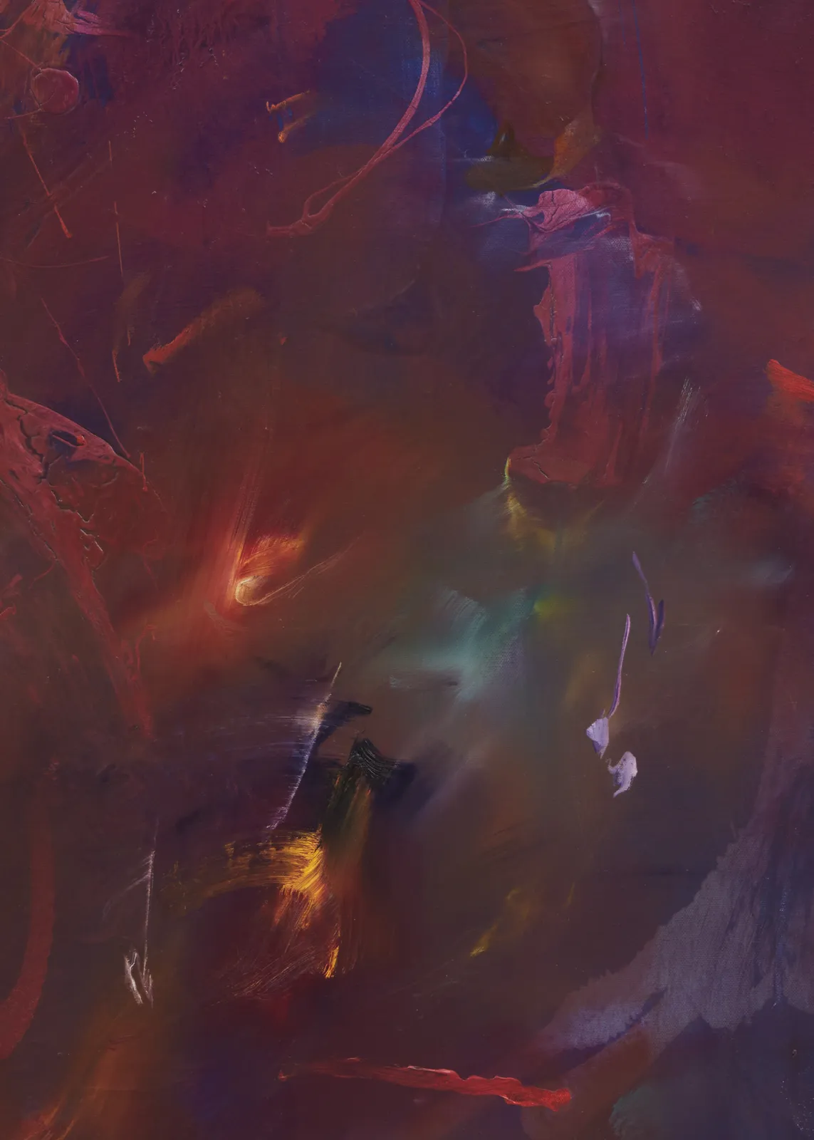 Kwamé Azure Gomez, Somebody Calling you (All Goodby ain't gone), 2026