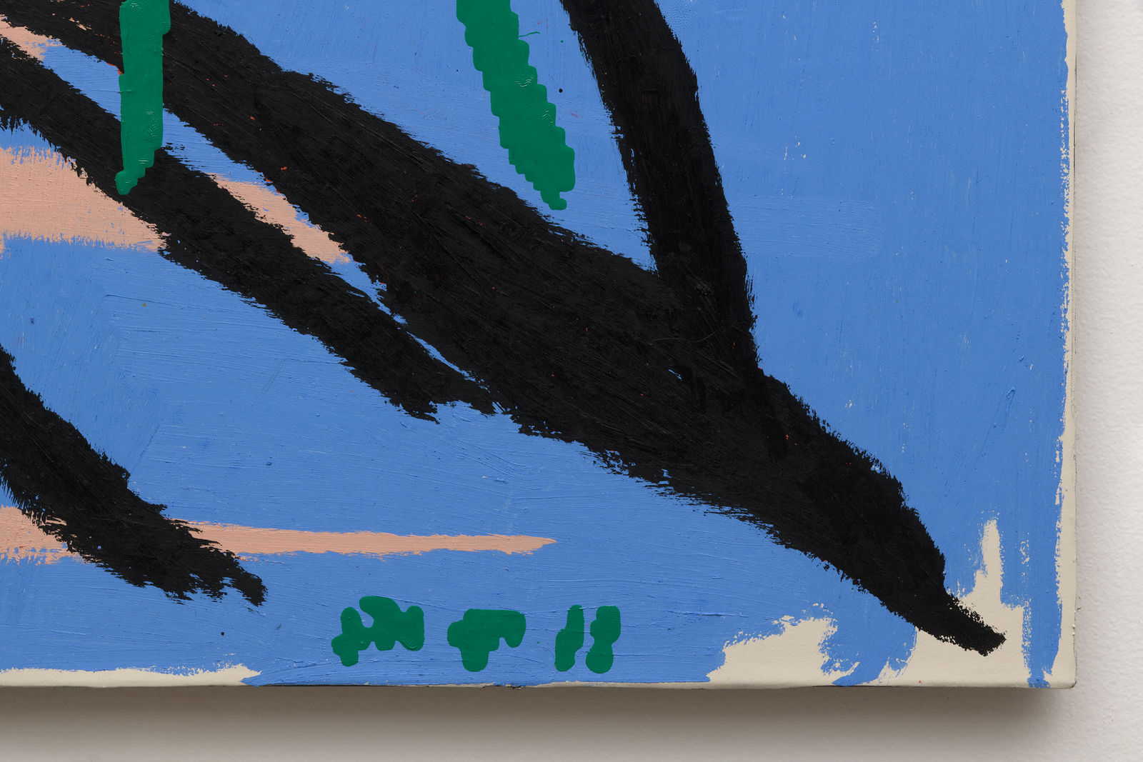 Dashiell Manley, pastimes (new display, same grinning face), 2020