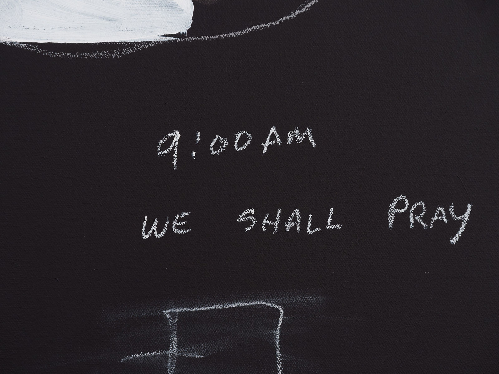 Jammie Holmes, Blame The Man #2, 2021