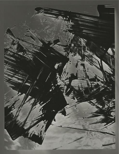 Anthony Pearson, Untitled (Solarization), 2009