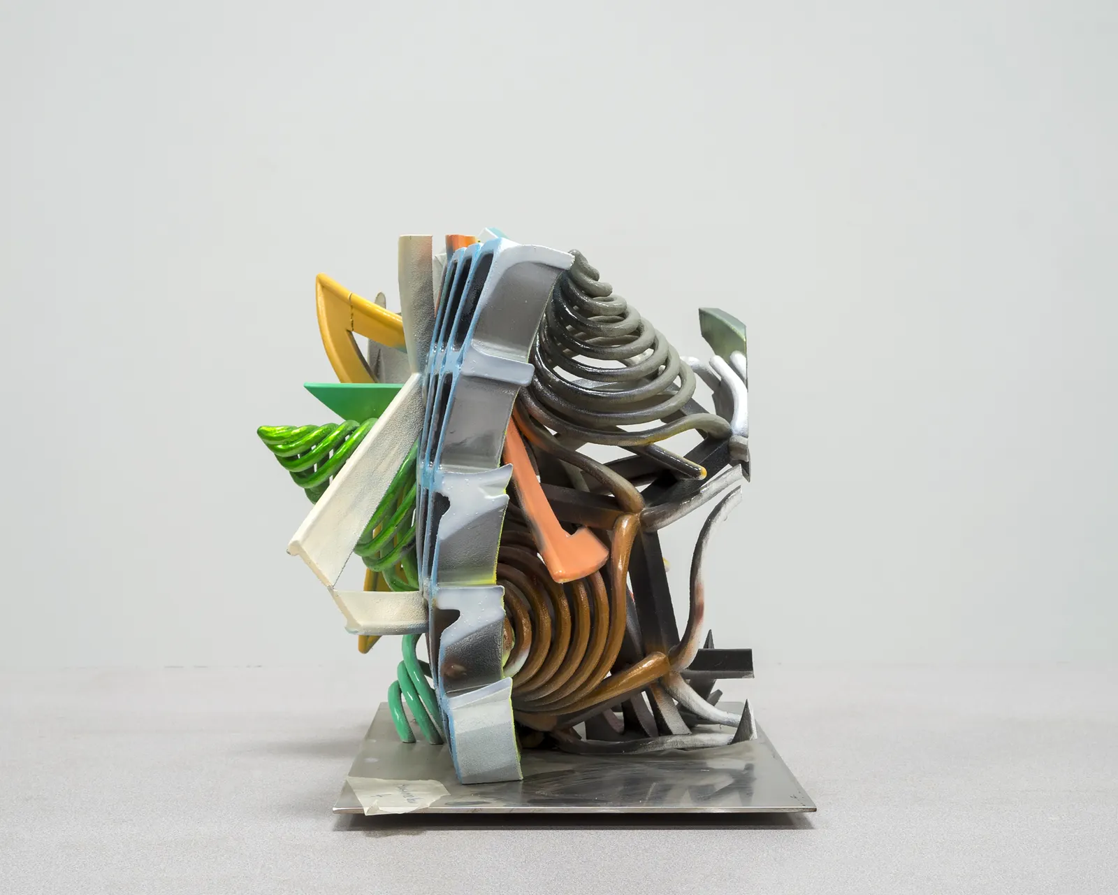 Frank Stella, Hallandale Beach, 2016