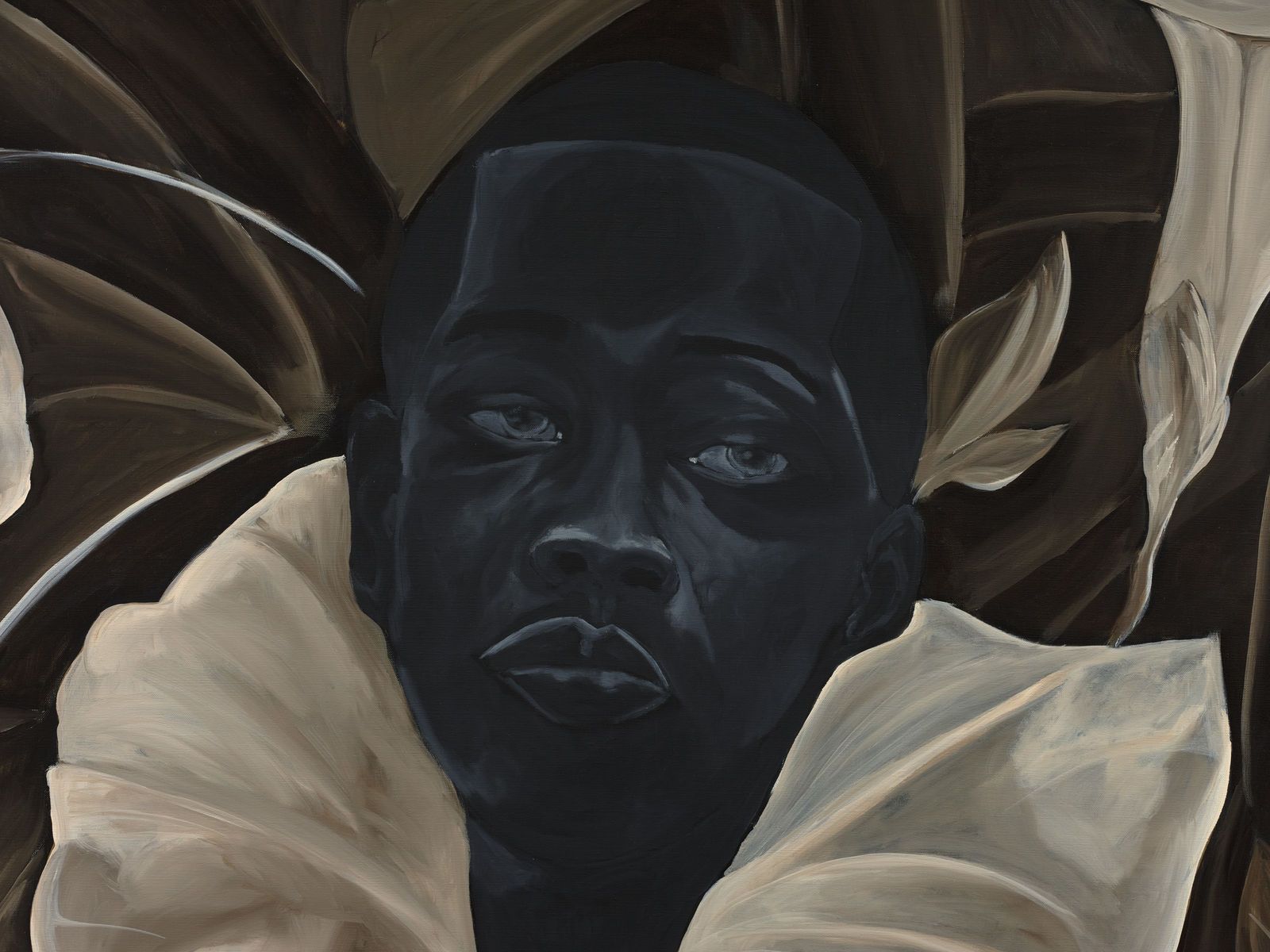 Jammie Holmes, Malcolm, 2024