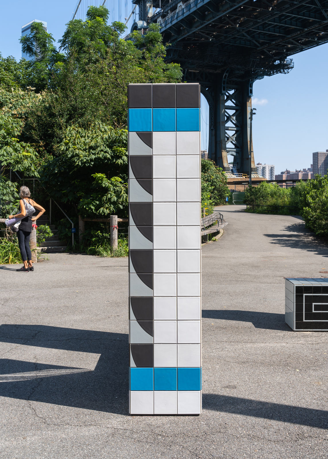 Claudia Wieser, Untitled (U), 2021