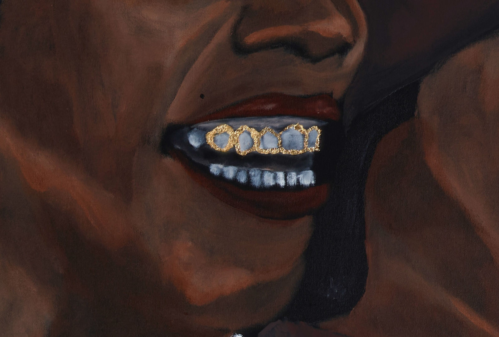 Jammie Holmes, Church hats, 2023