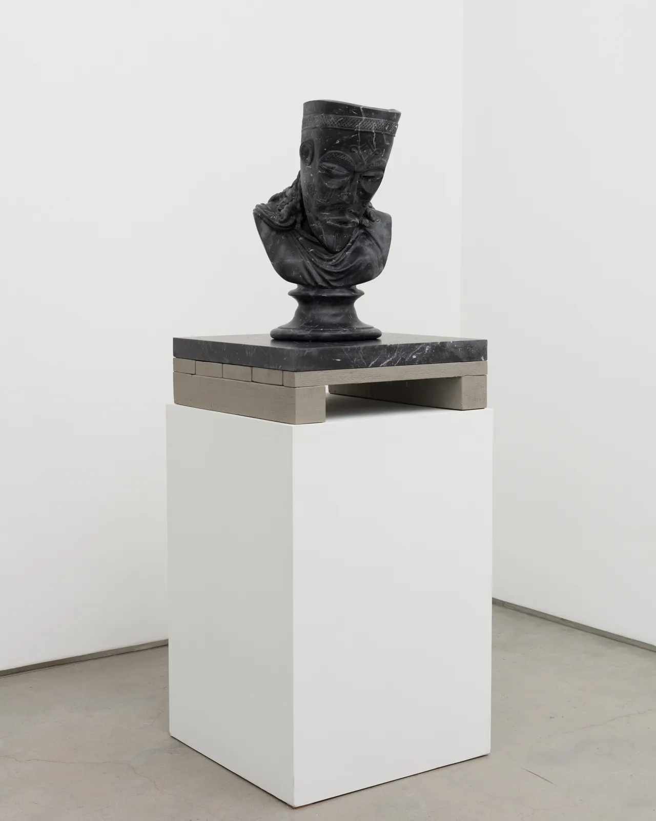 Sanford Biggers, The Cantor, 2021