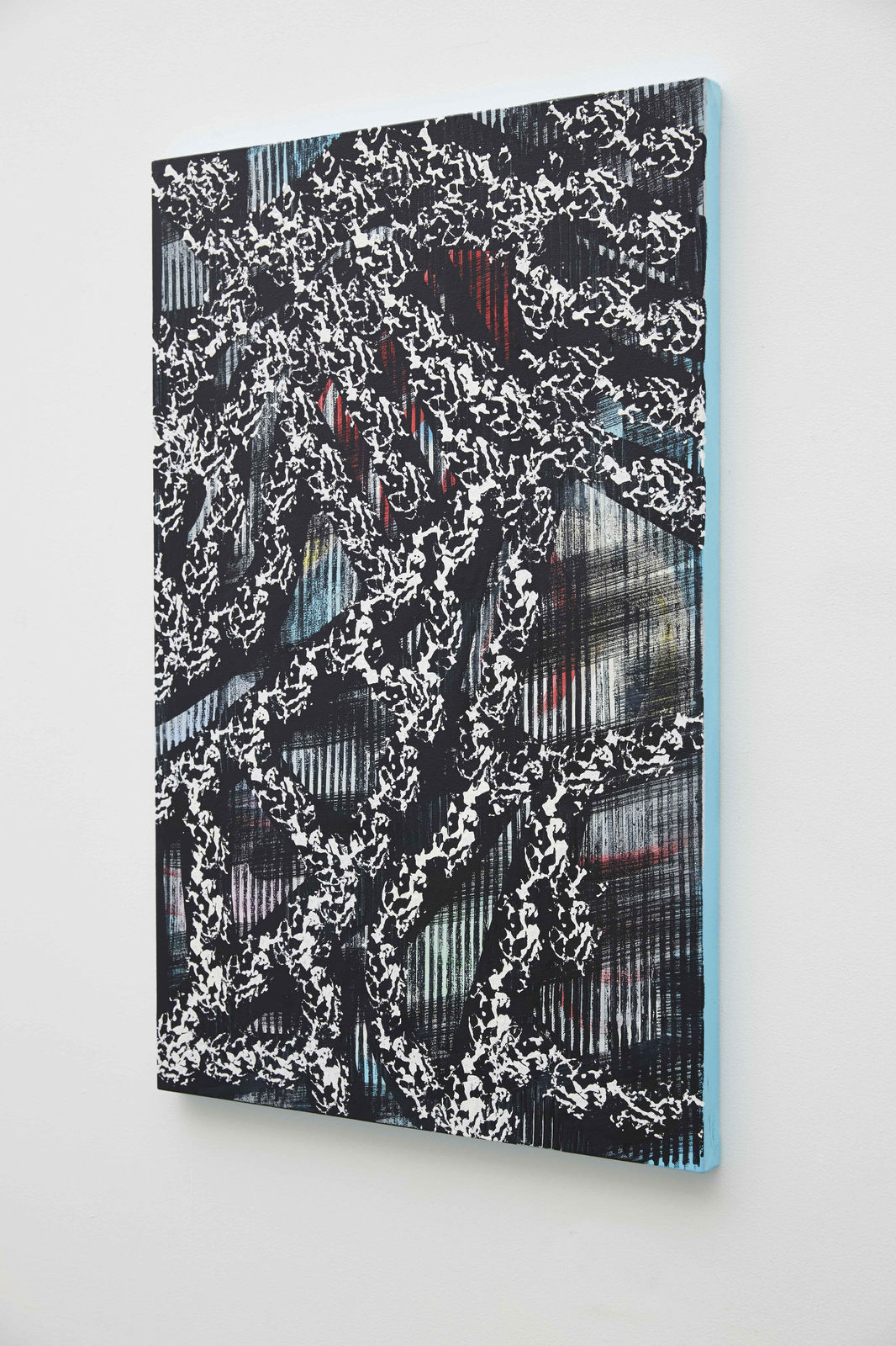 Julia Dault, Smoke Wizard, 2014