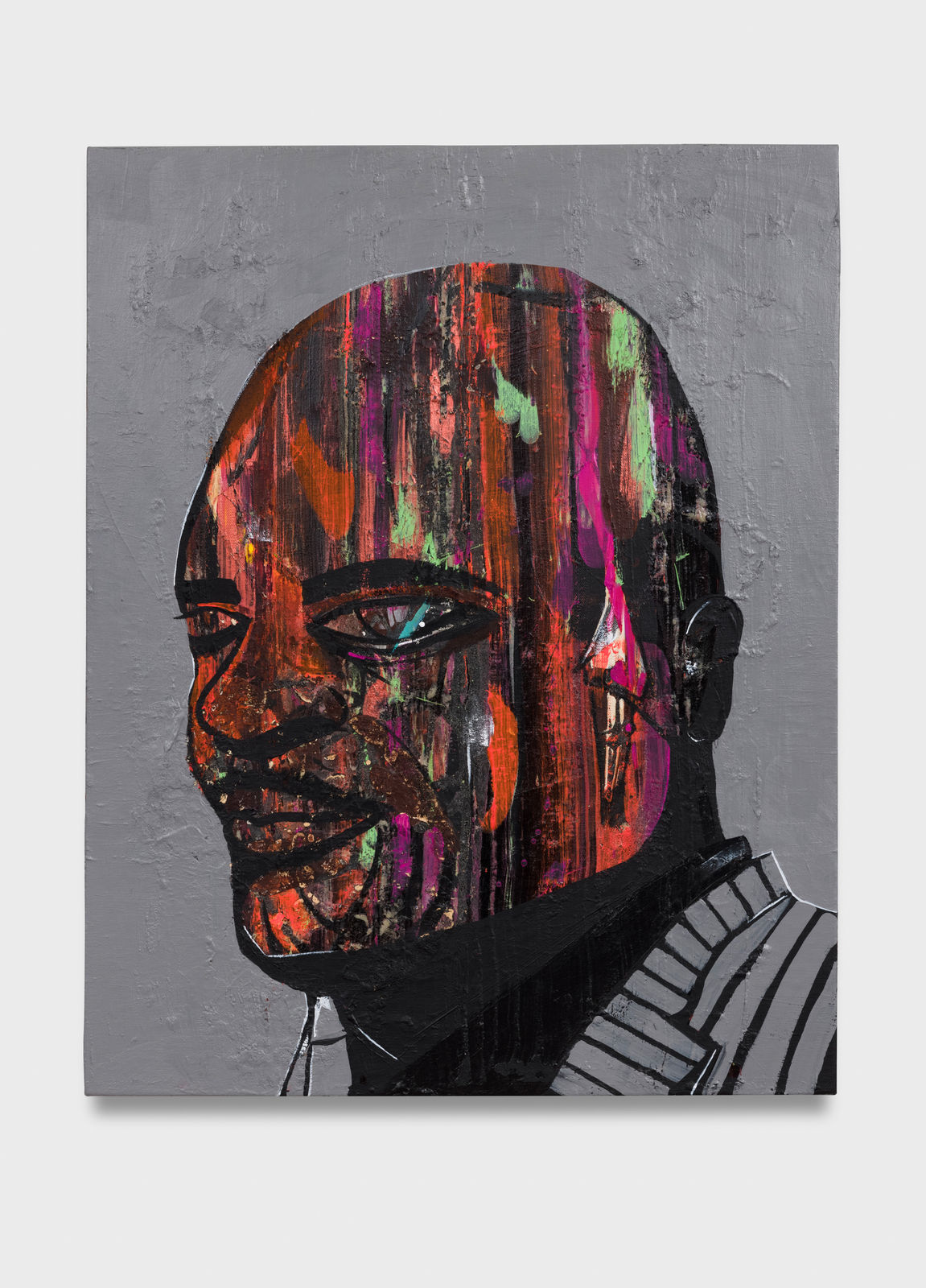 Forrest Kirk, Dreaming of Revenge, 2021