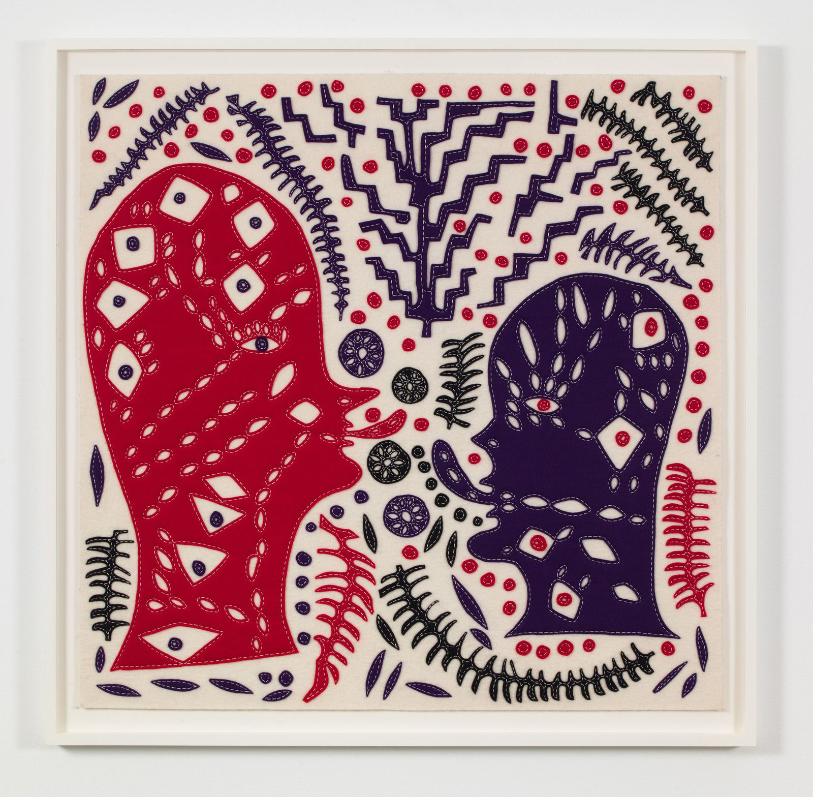 William J. O'Brien, Untitled, 2017