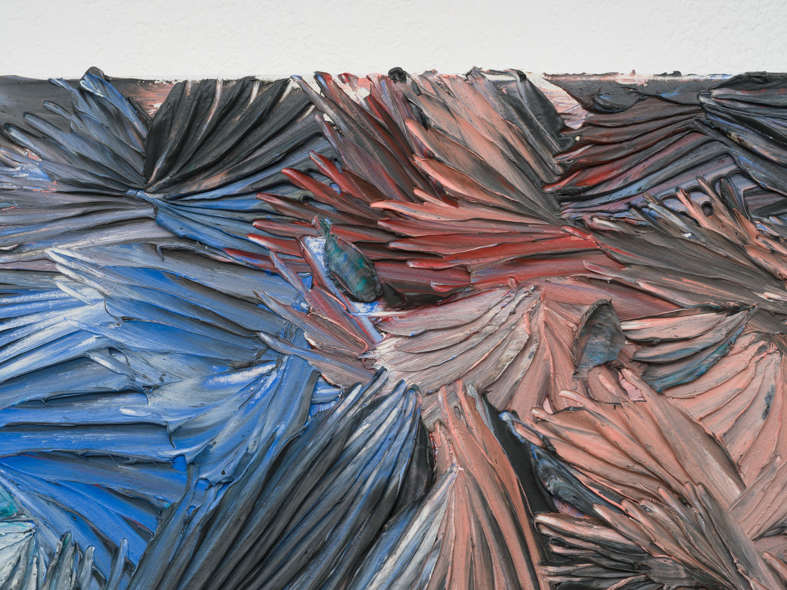 Dashiell Manley, walking cosmic gardens, 2023