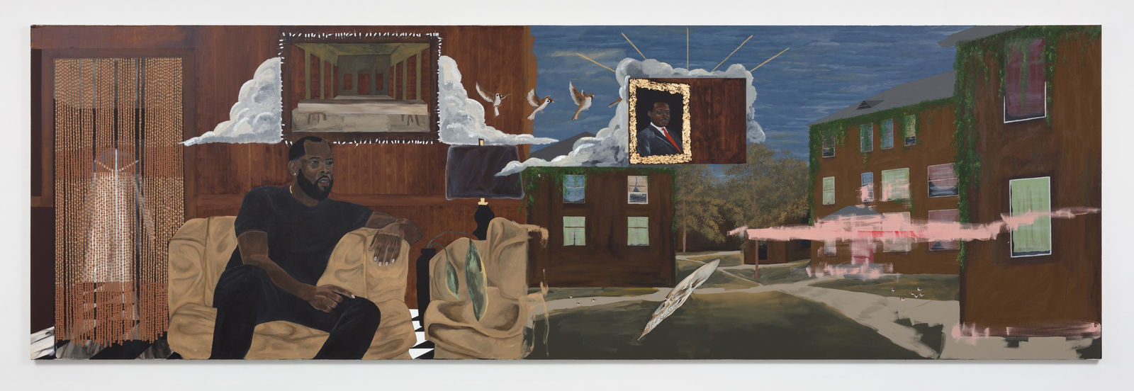 Jammie Holmes, Ambassador, 2022