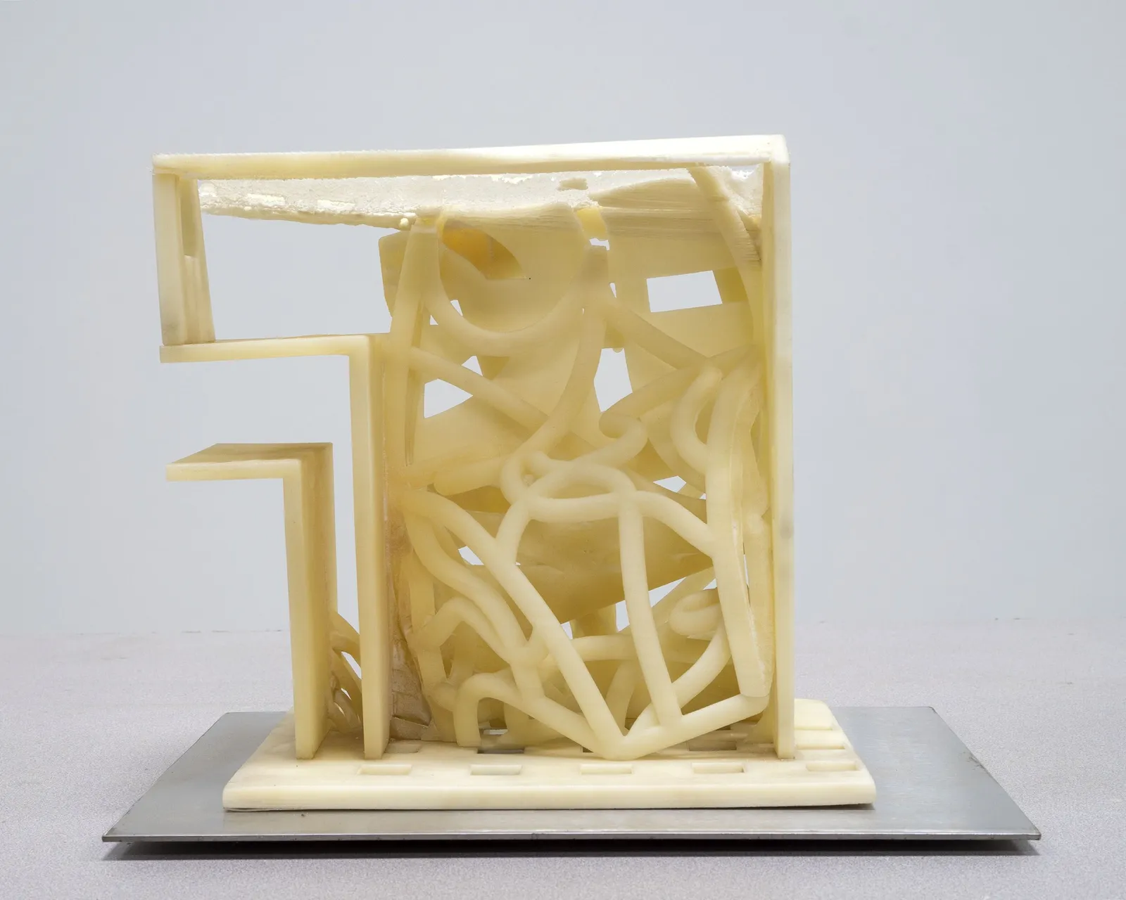 Frank Stella, Projects BLDG 2, 2019