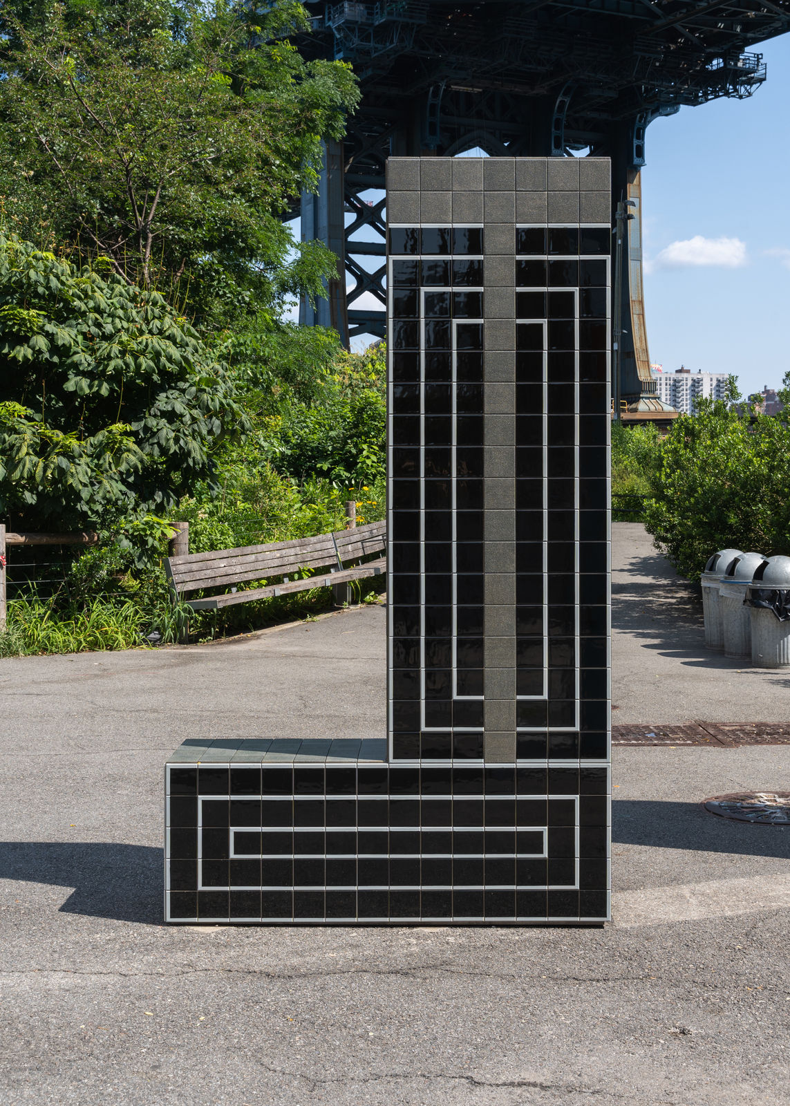 Claudia Wieser, Untitled (L), 2021