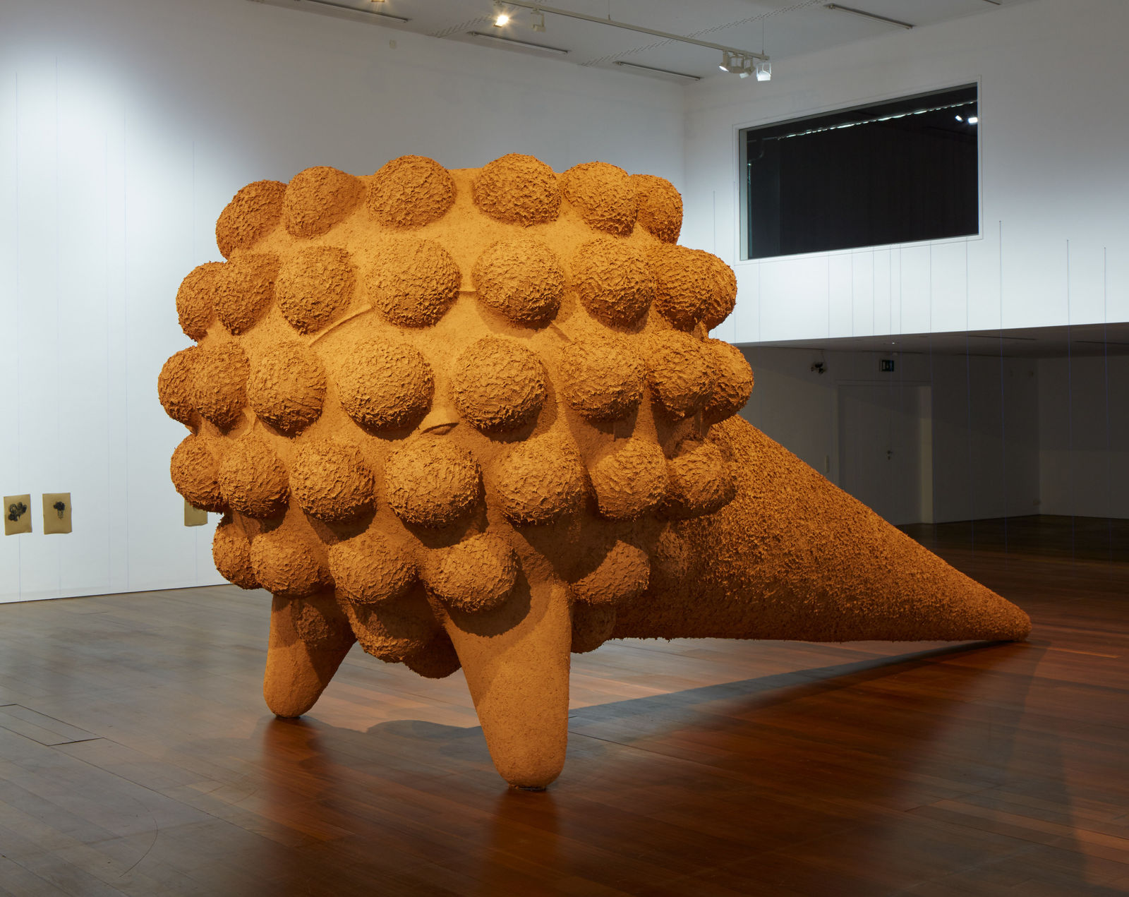 Gabriel Chaile, Autorretrato, 2022