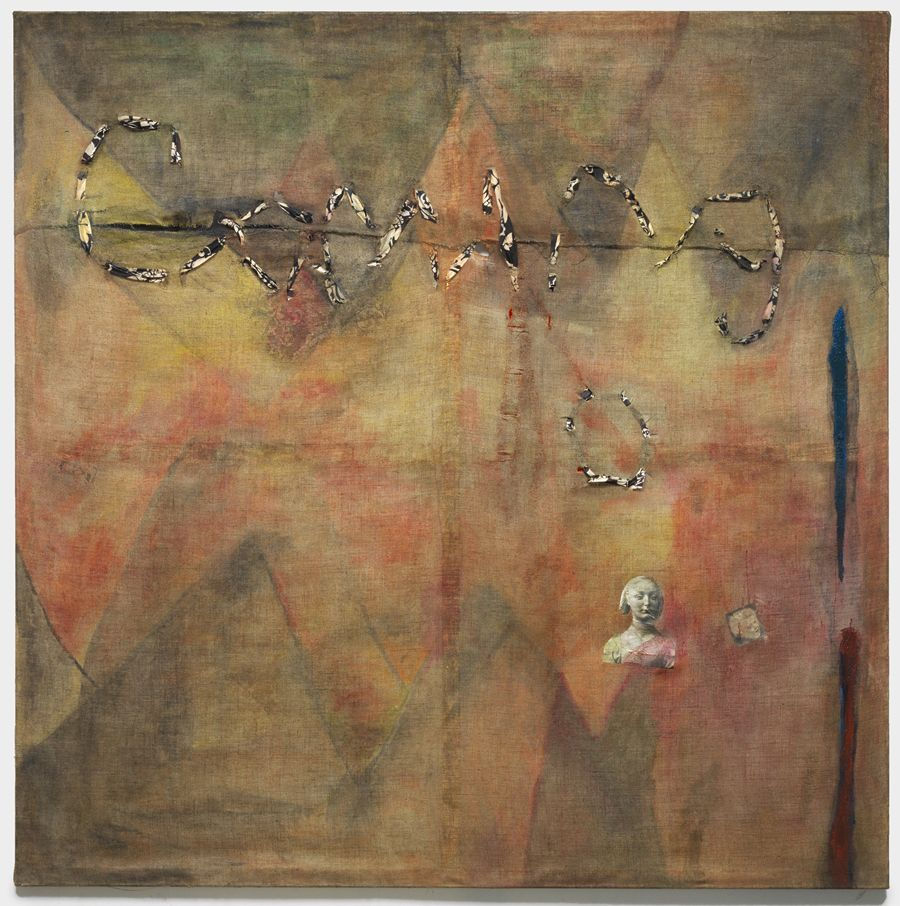 Jessica Jackson Hutchins, Coming To, 2012