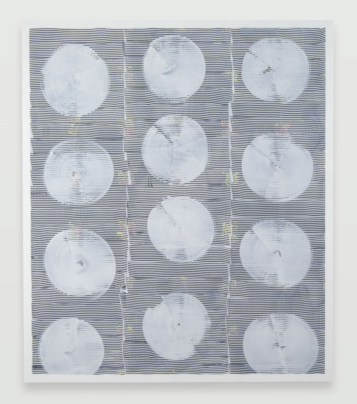 Julia Dault, Cosmic Journey, 2014