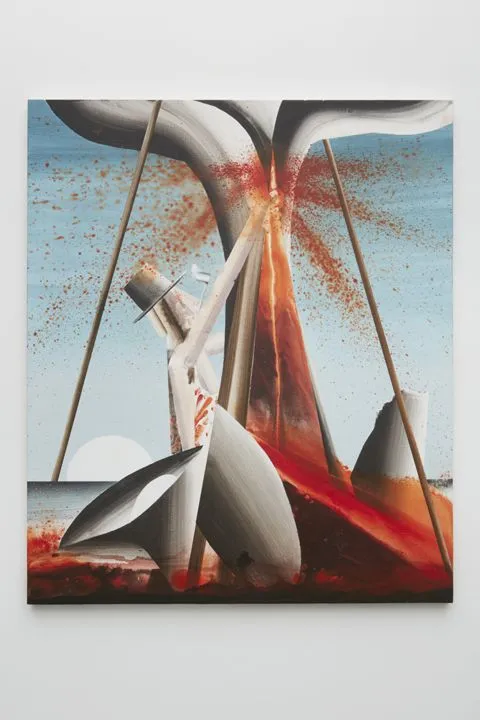 Barnaby Furnas, The Gutter #2, 2012