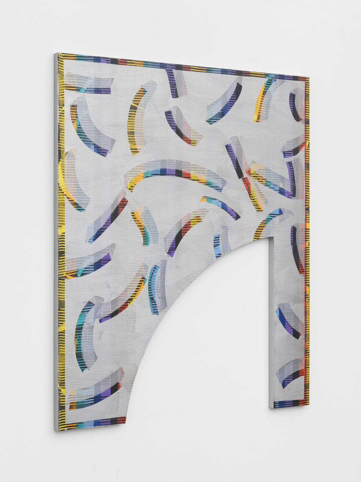 Julia Dault, Mothership, 2018