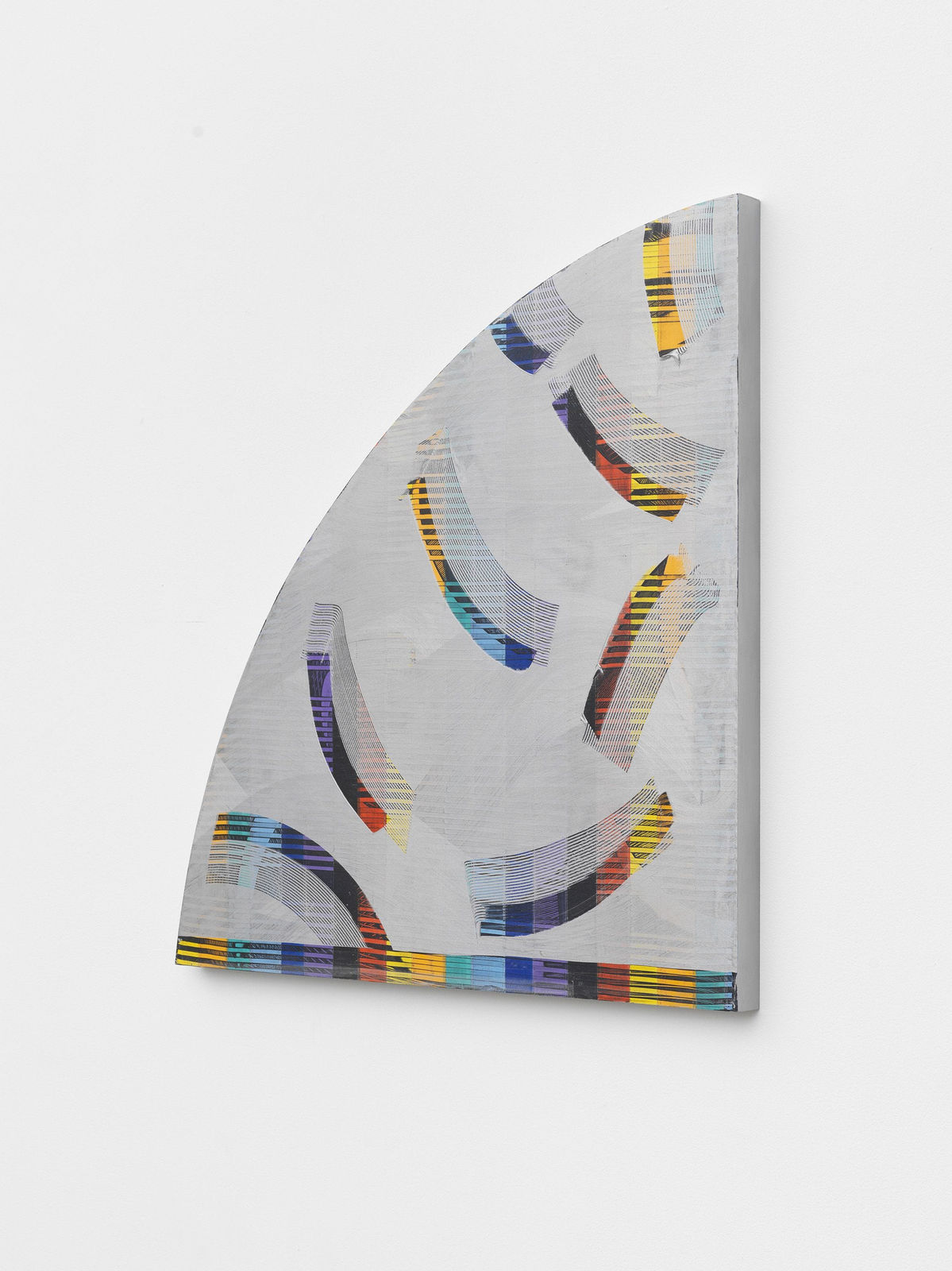 Julia Dault, Mothership, 2018