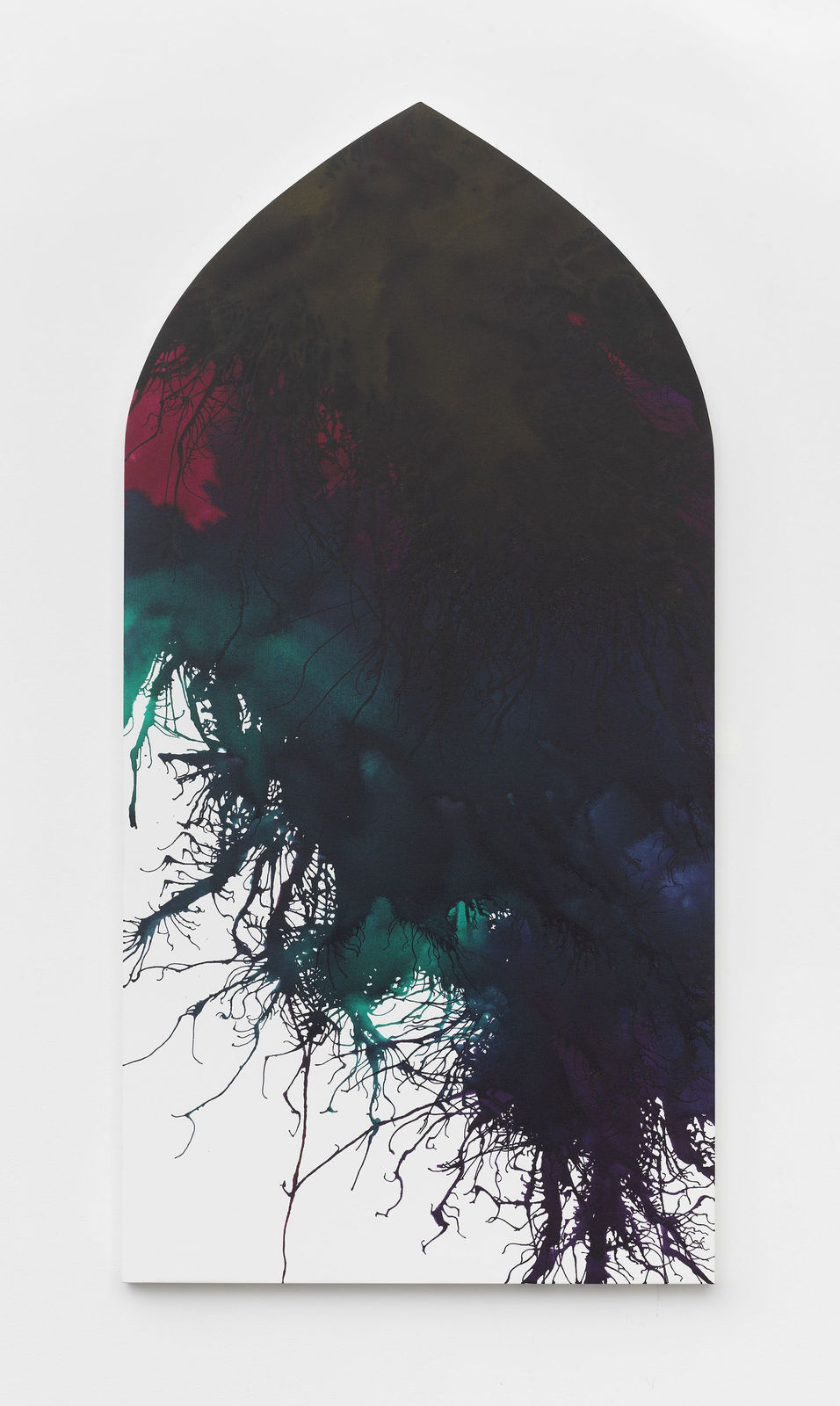 Andisheh Avini, Untitled, 2019