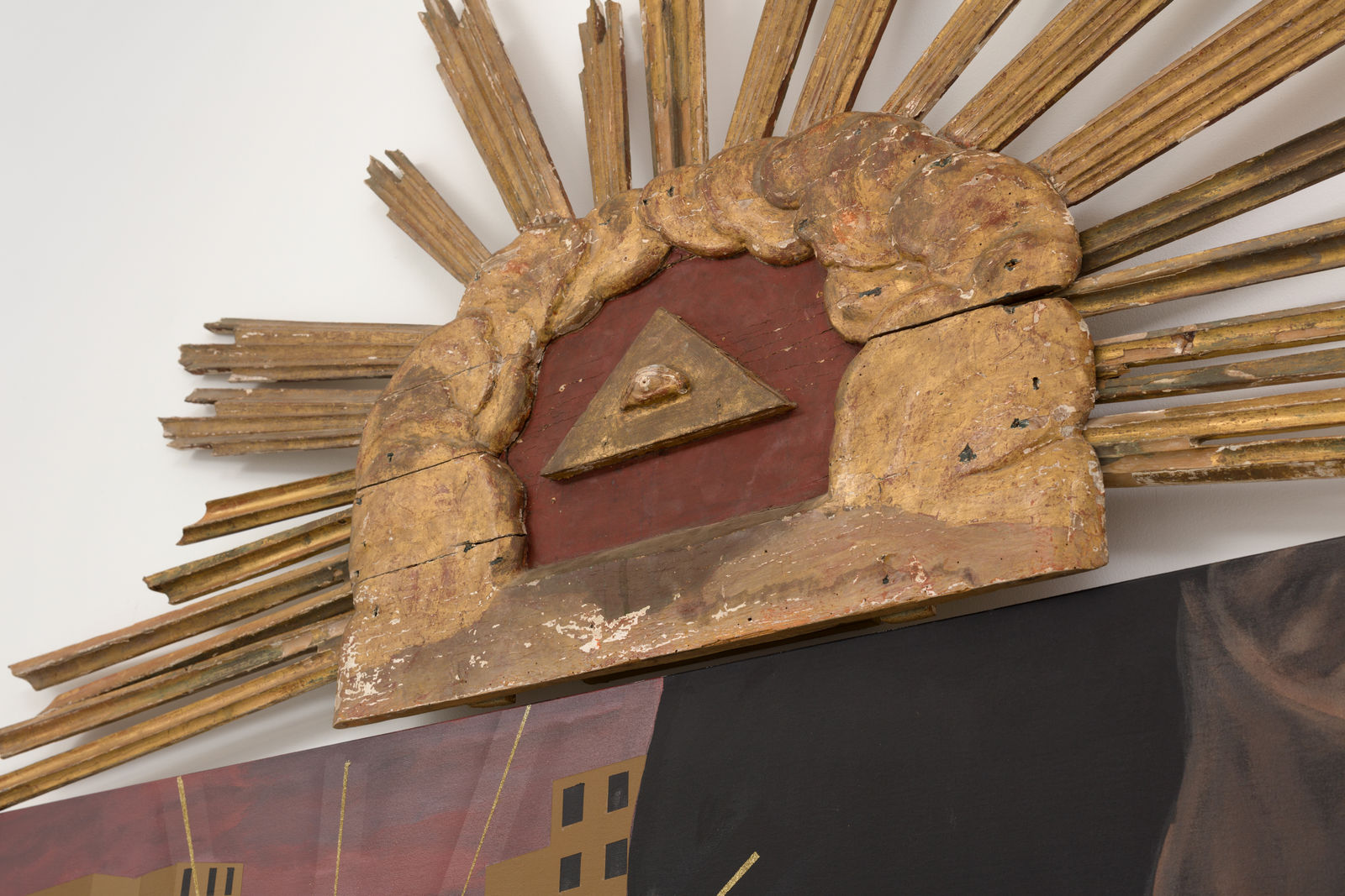 Jammie Holmes, Illusions and Meanings, 2021