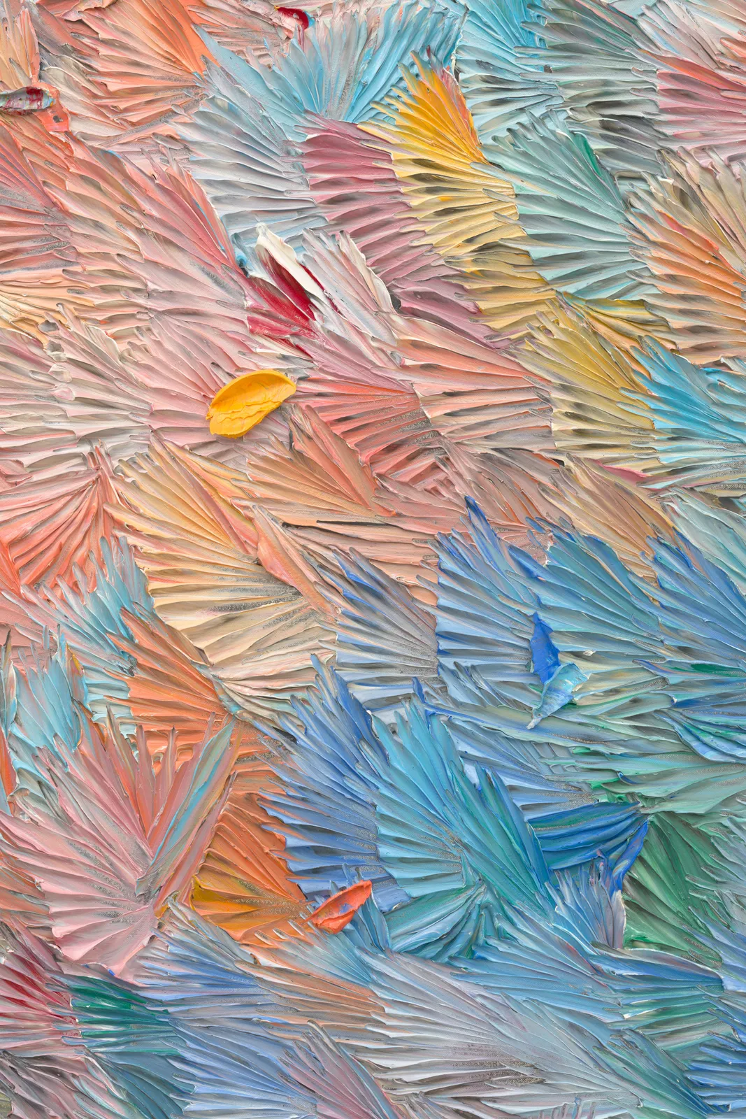 Dashiell Manley, a top false lands, 2023