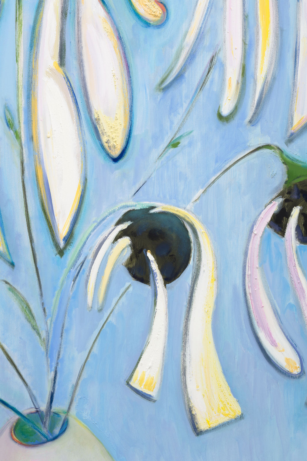 Antone Könst, Meadow, 2021