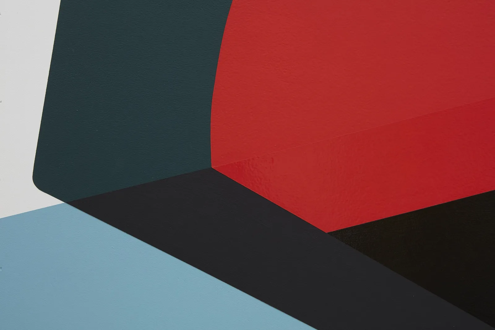 Serge Alain Nitegeka, Found Mass II, 2017