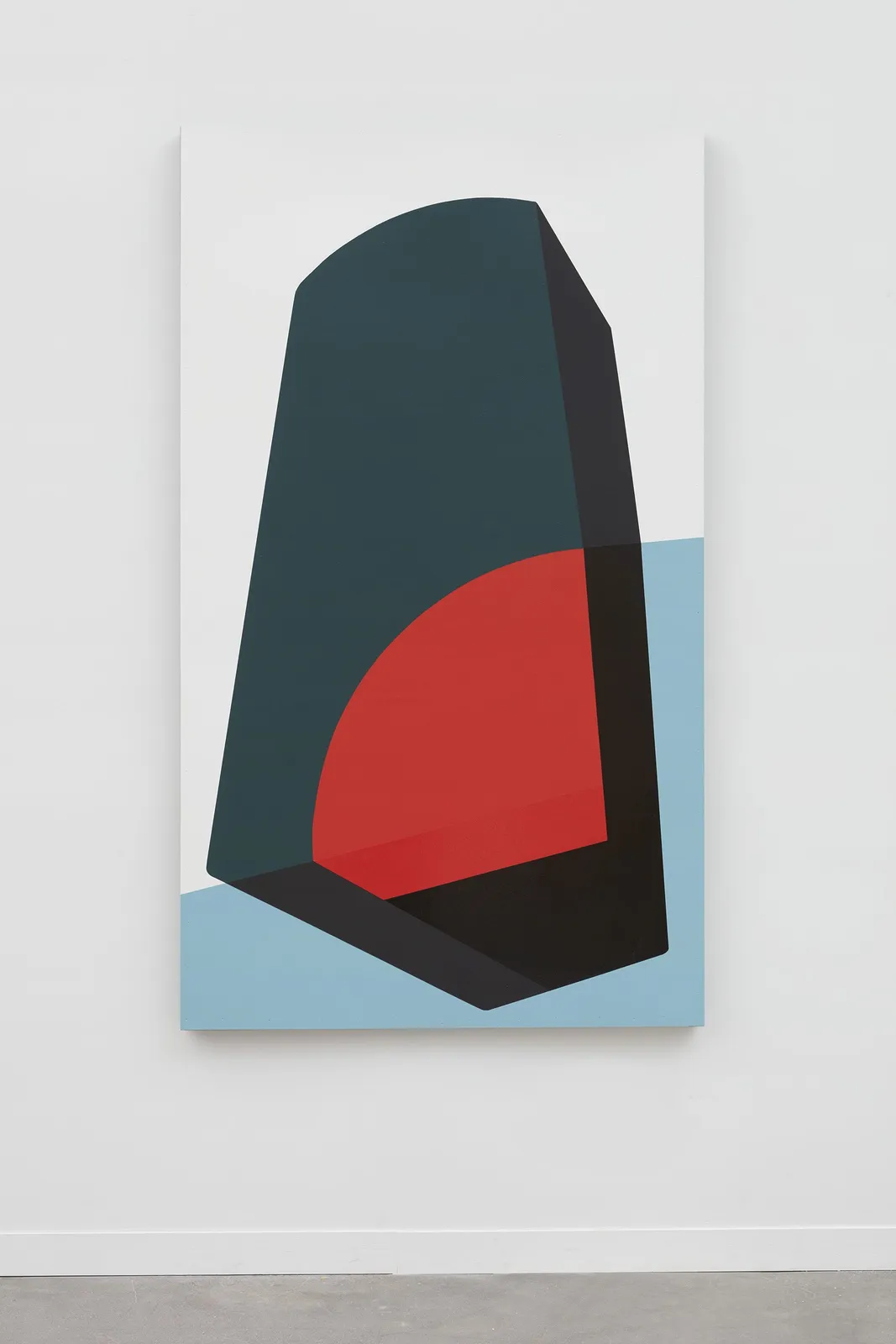 Serge Alain Nitegeka, Found Mass II, 2017