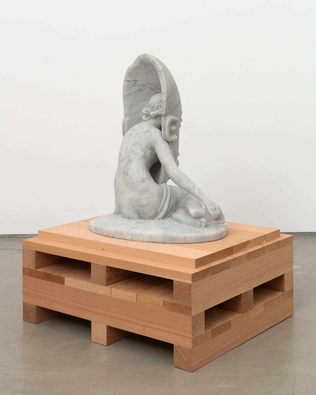 Sanford Biggers, The Soothsayer, 2019-23