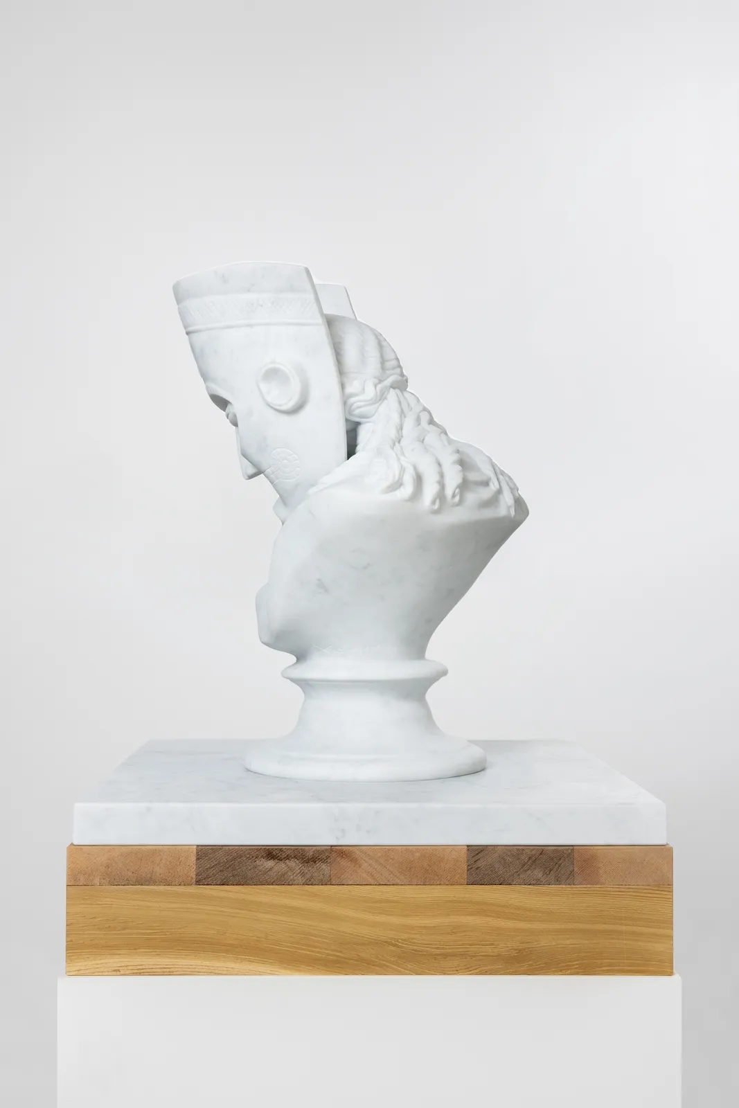 Sanford Biggers, The Cantor, 2021-2022