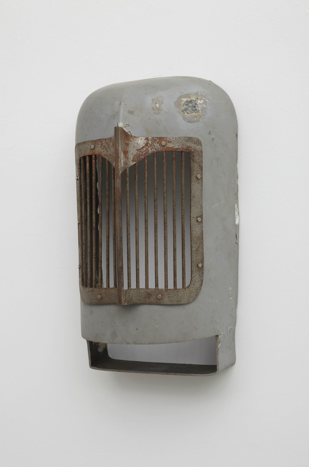 Salvatore Scarpitta, Miller Shell, 1968