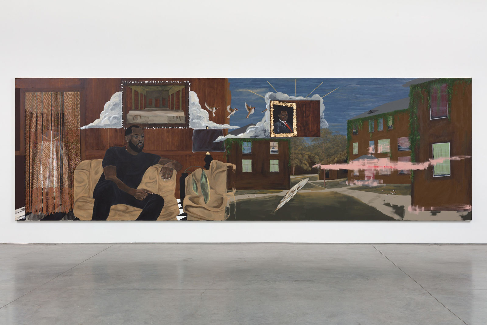 Jammie Holmes, Ambassador, 2022