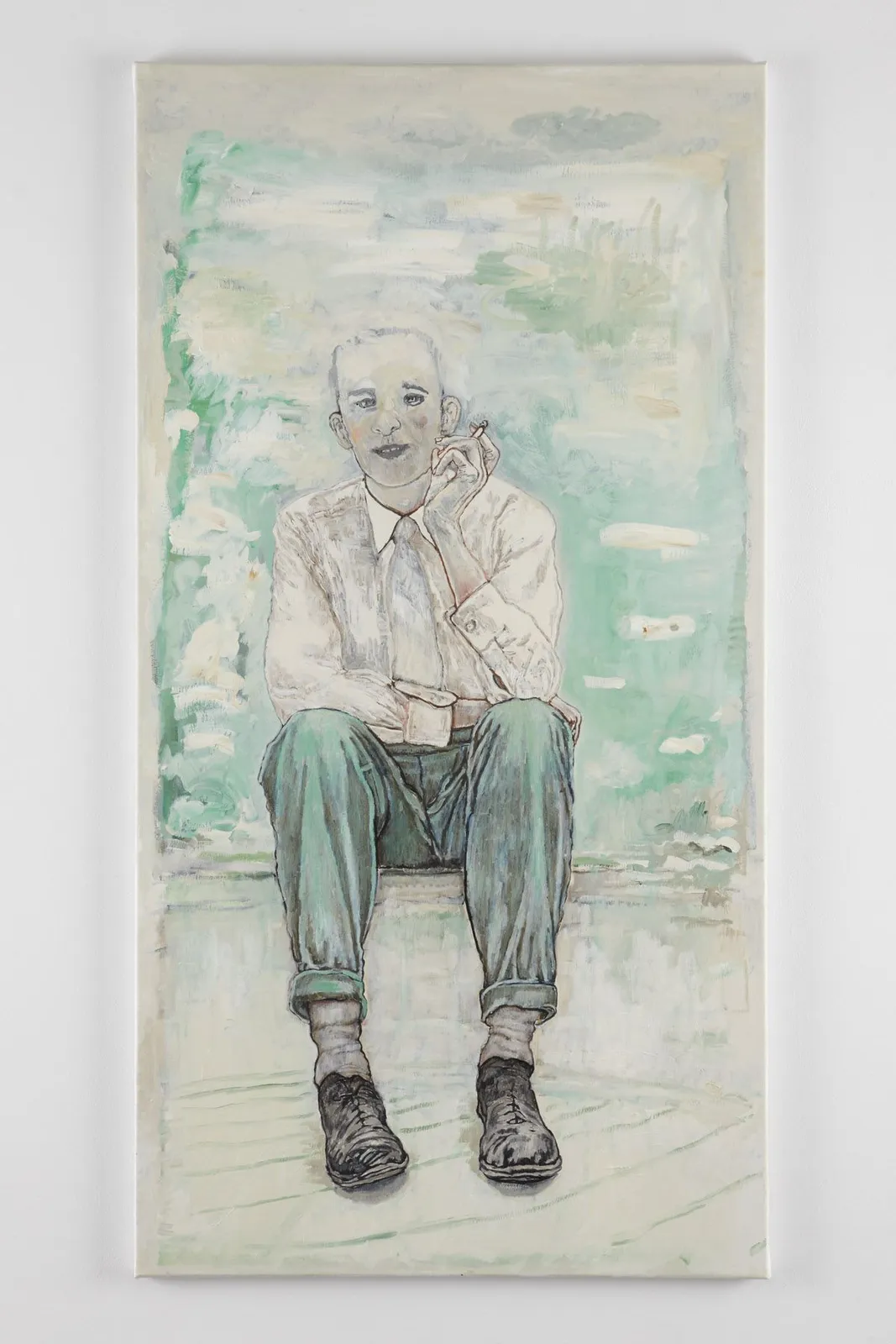 Hannah van Bart, The Father, 2010