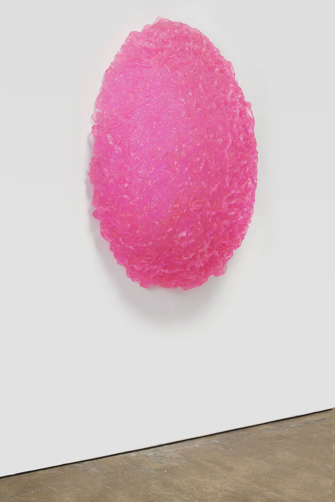 Lynda Benglis, Peitho, 2017