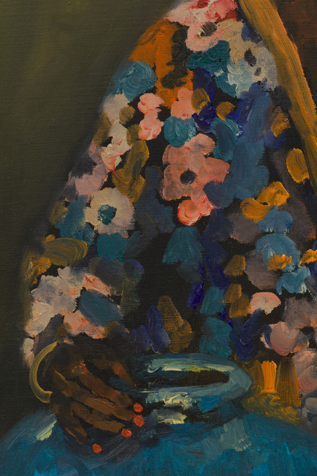 Danielle Mckinney, She, 2023