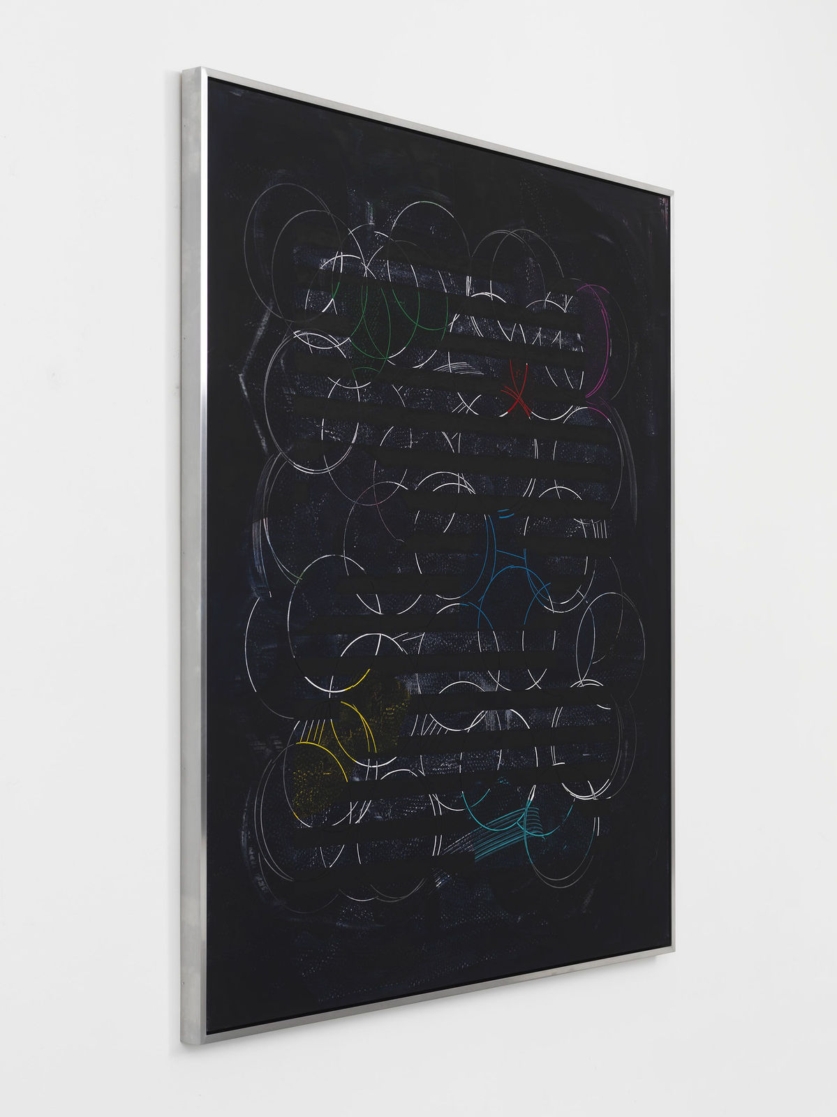 Julia Dault, Intergalactic, 2018