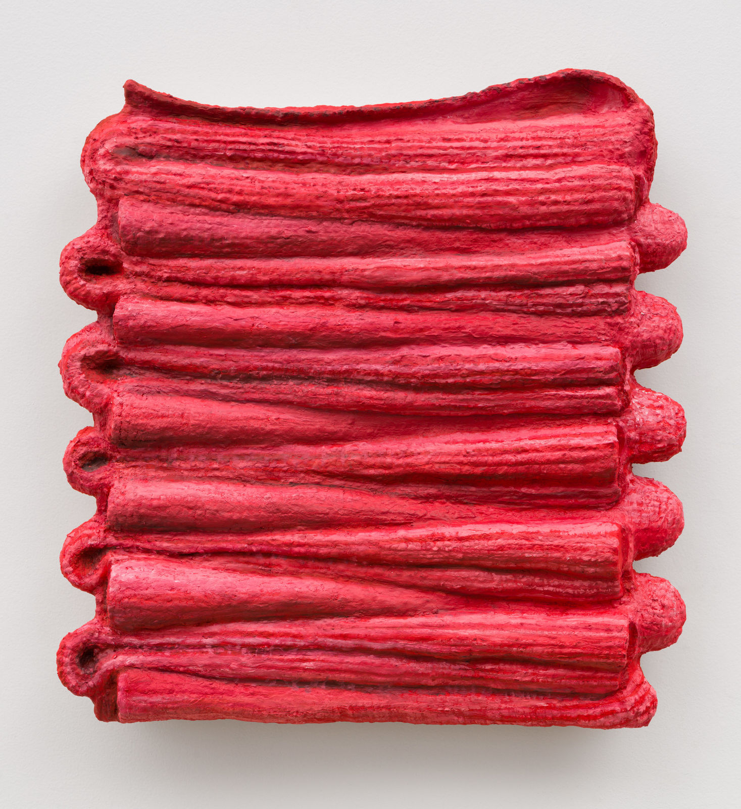 Gina Beavers, Charlton Home ribbed towels, 2024