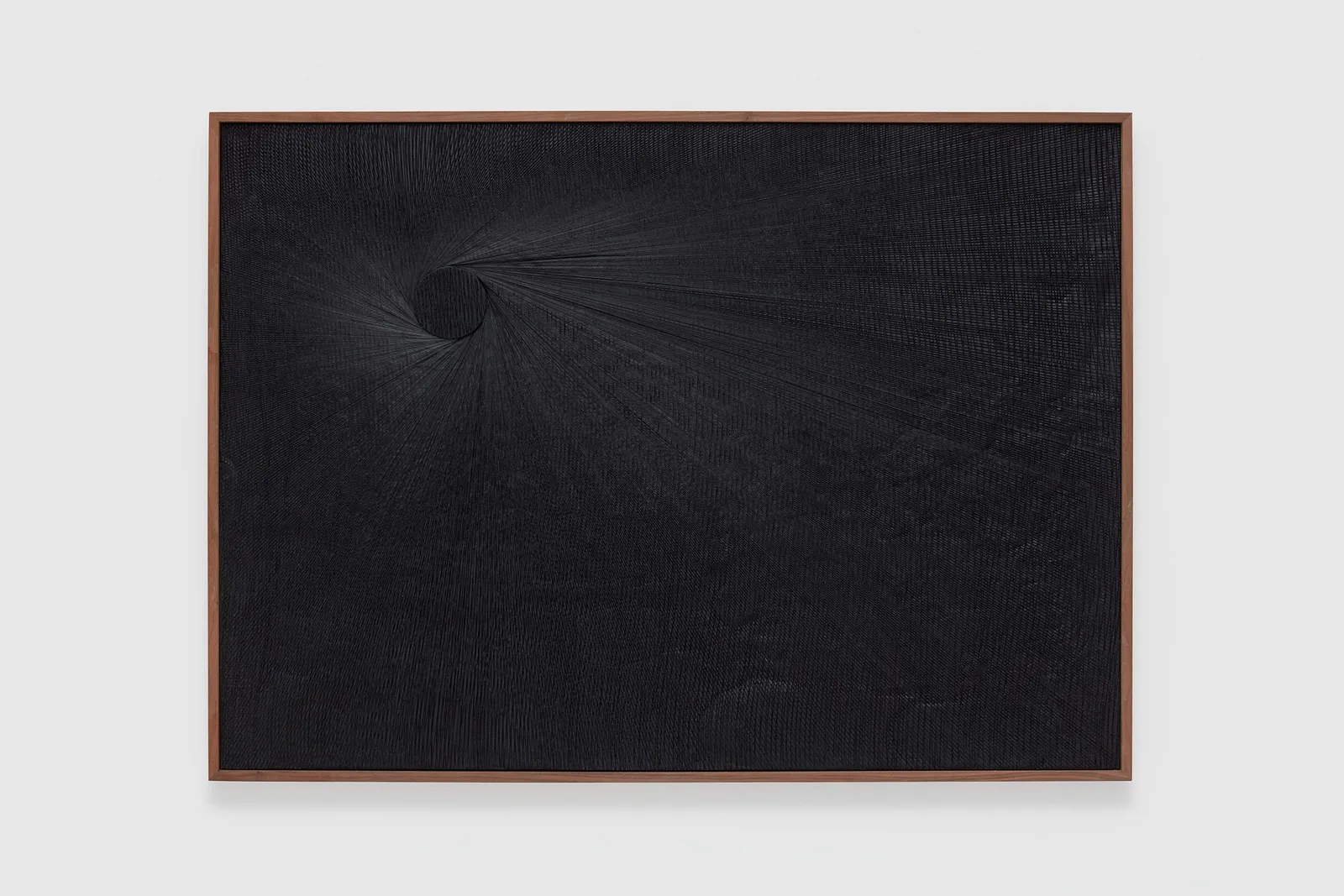 Anthony Pearson, Untitled (Etched Plaster), 2018