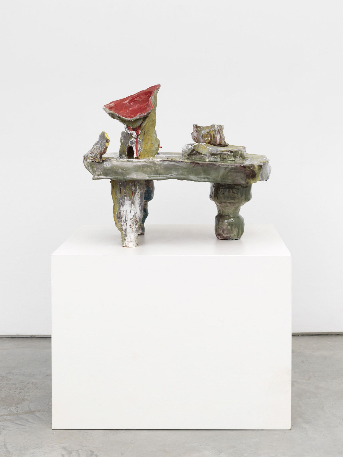 Jessica Jackson Hutchins, Spindel, 2017