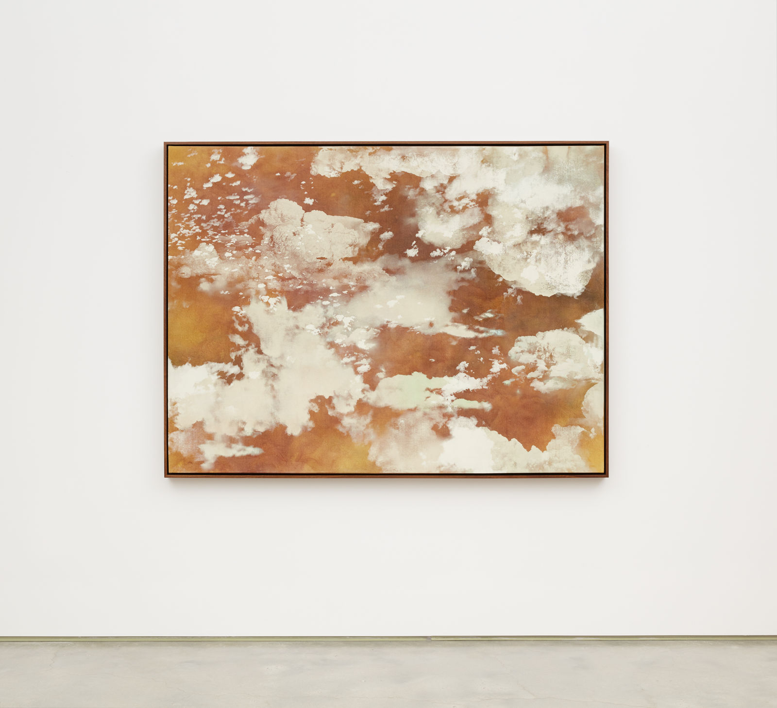 Jay Heikes, Dragon's Triangle, 2020