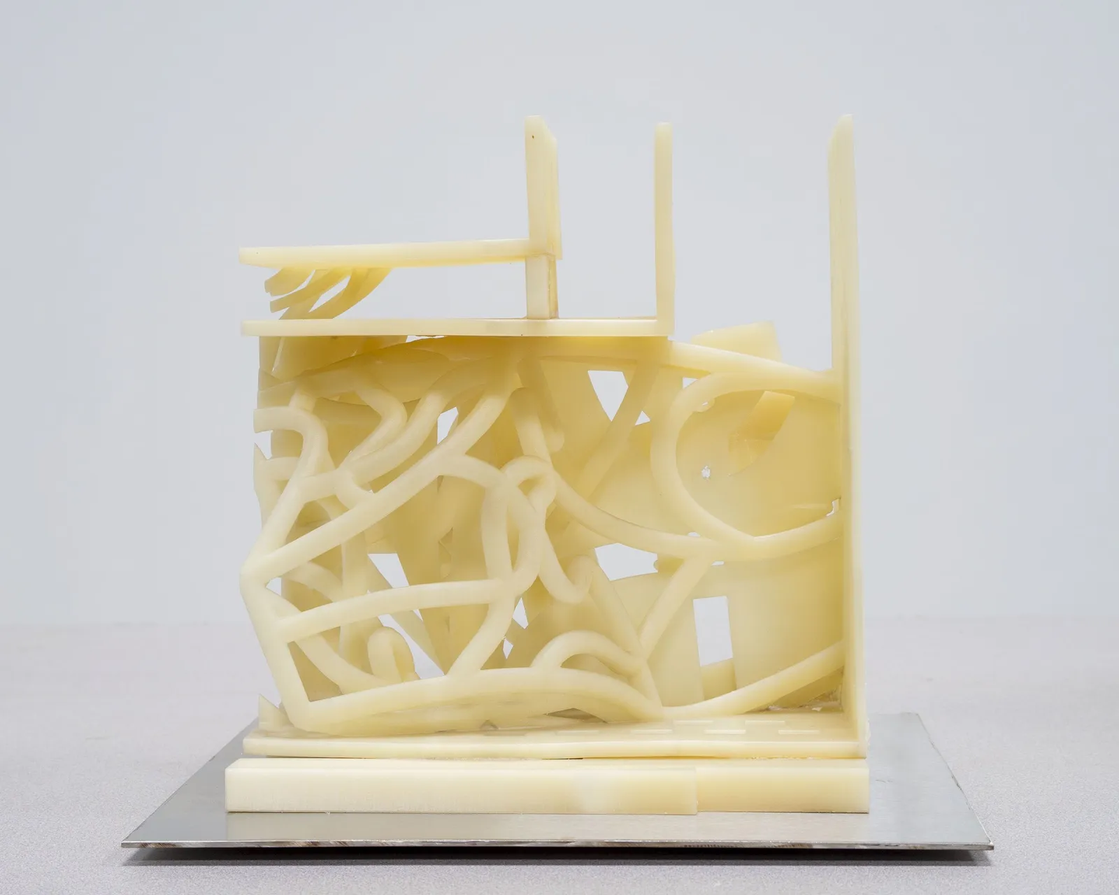 Frank Stella, Projects BLDG 4, 2019