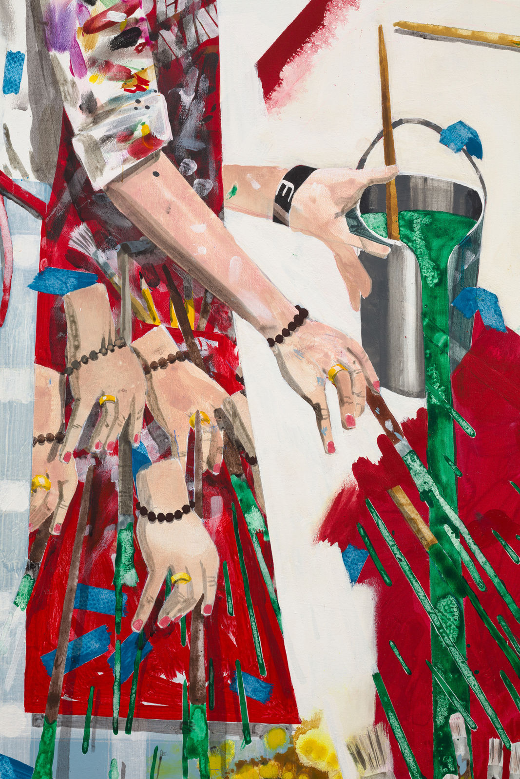 Barnaby Furnas, The Actionist, 2023