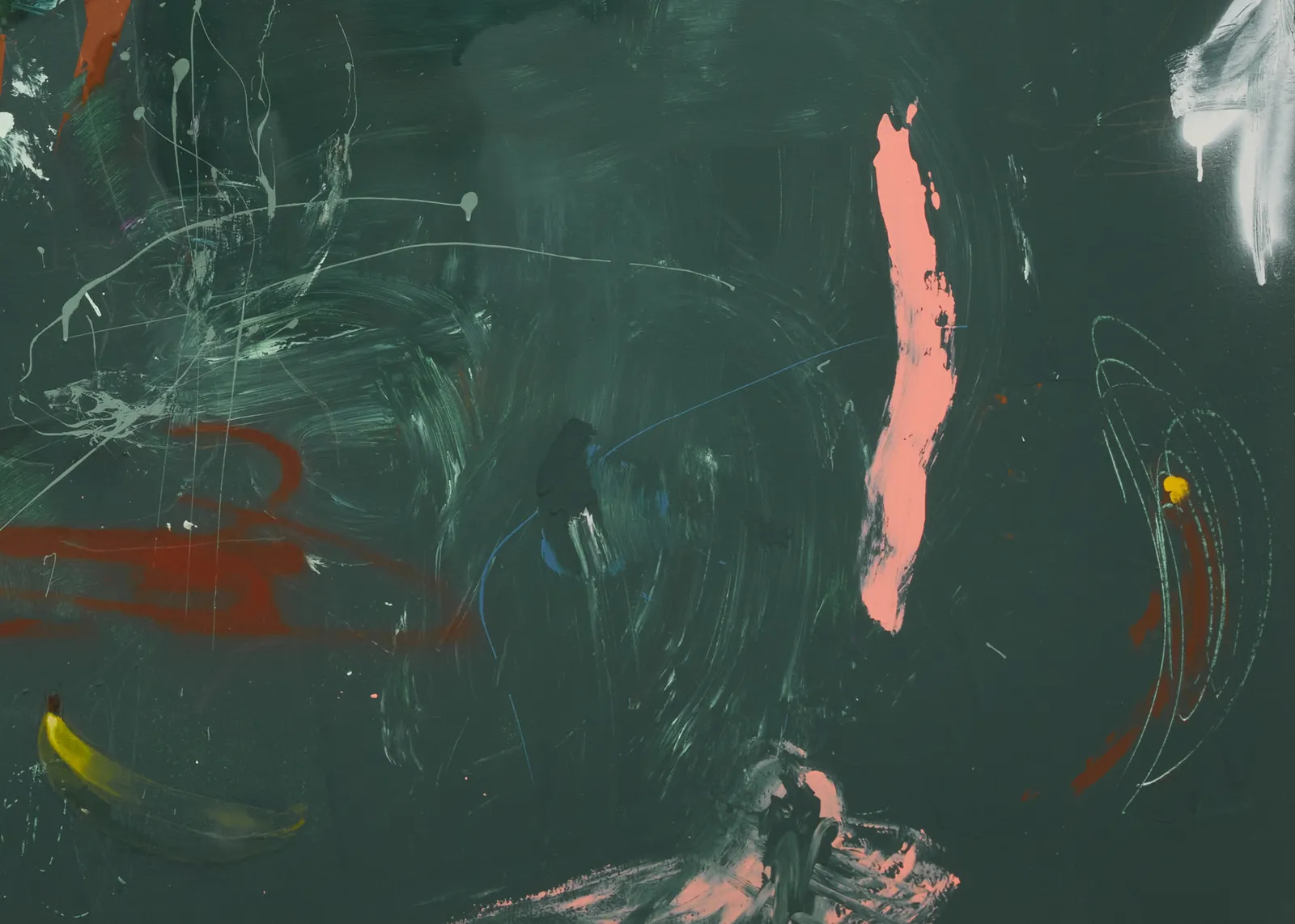 Kwamé Azure Gomez, We both deserve each others love, 2026